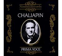 Feodor Chaliapin – Prima Voce : Operatic Arias – Nimbus Lighting