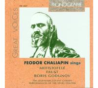 Feodor Chaliapin - Covent Garden 1926 [Import]