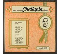 FEODOR IVANOVICH CHALIAPIN - sings LP