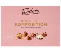 Feodora Délicieux Composition Clair Chocolats Et Chocolat