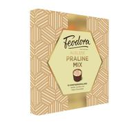 Feodora Sélection Mélange De Pralines 12 Pièces Emballage 125g
