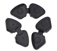 Feoosvx Démarreur De Moto pour YZFR1 pour YZF R1 FZ8 FZ1 pour FZ8-N pour Fazer 800 RN25 FZ8-S FZ1-N FZ1-S RN16 RN12 Rotor Cylindre Magnétique Moteur Moto en Caoutchouc Démarreur Motorisé(Rubber)