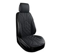 Feoosvx Ensembles Housses Siège pour Dodge pour Challenger Housse de siège de Voiture en Cuir(1 Piece A)