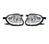 Feoosvx Feux Anti-brouillard Auto Pour Benz W211 2003-2006 E200 E220 E240 E280 E300 E320 Pour E350 E420 E500 Phares A2118201156 Pas Feux Brouillard D'ampoule Phare Antibrouillard(Left Right)