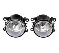 Feoosvx Feux Anti-brouillard Auto Pour Citroen Pour C3 Pour C4 Pour C5 Pour C6 Pour C-Crosser Pour Xsara Pour Picasso (1999-2015) - Phares Antibrouillard Phare Antibrouillard(Halogène)