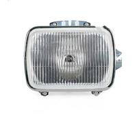 Feoosvx Feux Anti-brouillard Auto Pour Jeep Pour Cherokee 1984-2001 Voiture Avant Pare-chocs Lampe De Tête Lumière Halogène Feu Brouillard Phare Phare Antibrouillard(Droite)