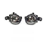Feoosvx Feux Anti-brouillard Auto Pour Nissan Pour Qashqai J10 2007-2013 Lumière Brouillard LED Pour + 2 JJ10 Lampes Phares Halogène Lumières Phare Antibrouillard(Halogen lamp)