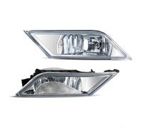 Feoosvx Feux Anti-brouillard Auto Pour Odyssey 2011-2013 Lampes Brouillard DRL Lumières Course Jour Phares Halogène Avant Automatiques 12V Phare Antibrouillard(No Wires)