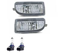 Feoosvx Feux Anti-brouillard Auto Pour Toyota Pour Land Pour Cruiser 100 Pour LC100 Pour FJ100 1998 1999-2007 : Feux Antibrouillard Avant (81221-60042) Phare Antibrouillard(Pair With Halogen)