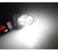 Feoosvx Feux Anti-brouillard Auto Pour Toyota Pour Terre Pour Cruiser Pour Prado J90 J95 1999-2002 Phare Conduite Lampe Brouillard LED Lumière Voiture Phare Antibrouillard(LED bulb)