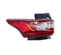 Feoosvx Feux Arrière Auto Ensemble De Feux Arrière Pour Chevrolet Pour Traverse 2018-2020 Phare De Pare-chocs Arrière Feu De Recul Clignotant(Only L)