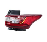 Feoosvx Feux Arrière Auto Ensemble De Feux Arrière Pour Chevrolet Pour Traverse 2018-2020 Phare De Pare-chocs Arrière Feu De Recul Clignotant(Only R)