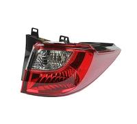 Feoosvx Feux Arrière Auto Feu Arrière Pour Mazda 5 2012 2013 2014 2015 Feux Arrière Clignotant Feu Freinage Feu De Stationnement Feu Conduite(Outside R)