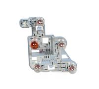Feoosvx Feux Arrière Auto Pour Benz W204 C180 C200 C280 C300 C320 2007-2011 Support D'ampoule Feu Arrière Accessoires Carte De Circuit Imprimé(1XLeft)