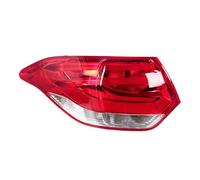 Feoosvx Feux Arrière Auto Pour Citroen C4L 2013-2015 Couvercle De Feu Arrière Boîtier De Feu De Freinage Et De Recul Feu Arrière Anti-collision(Outside L)