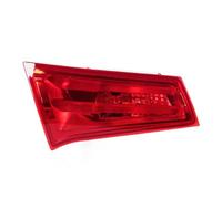 Feoosvx Feux Arrière Auto Pour Citroen C4L 2013-2015 Couvercle De Feu Arrière Boîtier De Feu De Freinage Et De Recul Feu Arrière Anti-collision(Inside L)