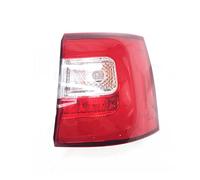 Feoosvx Feux Arrière Auto Pour Kia Pour Sorento 2013-2015 Feu Arrière À LED Feu Stop À LED Phare Arrière(Right outside)