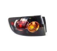 Feoosvx Feux Arrière Auto Pour Mazda 3 2004-2010 BK 51-160 Feu Arrière Feu Stop Clignotant Assemblage Automatique(Only L)