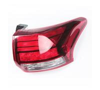 Feoosvx Feux Arrière Auto Pour Mitsubishi Pour Outlander Pour PHEV 2016 2020 2021 Feu De Freinage Voiture Feu D'avertissement Pare-chocs Feu Arrière À LED(Outside-R)