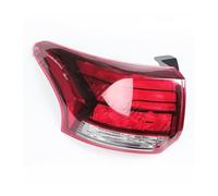 Feoosvx Feux Arrière Auto Pour Mitsubishi Pour Outlander Pour PHEV 2016 2020 2021 Feu De Freinage Voiture Feu D'avertissement Pare-chocs Feu Arrière À LED(Outside-L)
