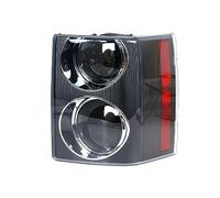 Feoosvx Feux Arrière Auto Pour Range Pour Rover Pour Vogue L322 2002-2009 Feu Arrière À LED Automatique Feu Freinage Ensemble Signal Voiture(R Black)