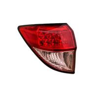 Feoosvx Feux Arrière Auto Pour Vezel Pour HR-V Pour HRV 2015-2018 Feu Arrière Clignotant Frein Stop Feu Arrière Ensemble Feu Arrière De Voiture(Low Outside left)