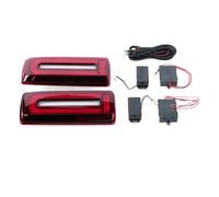 Feoosvx Feux Arrière Auto Pour W463 G500 G550 G55 G63 Pour AMG 1999-2018 Clignotant LED Feu Arrière Feux De Freinage