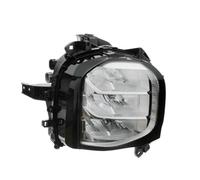 Feoosvx Feux Circulation Diurne Pour Mitsubishi Pour Outlander 2022-2024 Phare Avant À LED Avec Feux Route Clignotants Bloc Optique Avant 8301D812 8301D811 Antibrouillard Avant(Droite)