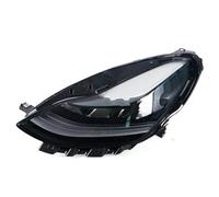 Feoosvx Feux Circulation Diurne Pour Tesla Pour Model 3 Pour Model Y 2021-2023 151495200C 151495300C Bloc Optique Avant, Phare Antibrouillard Antibrouillard Avant(Gauche)