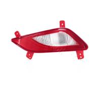 Feoosvx Feux Réflecteur Pare-Chocs pour JAC pour Affiner S3 2Generation Réflecteur De Pare-Chocs Arrière Feu De Freinage Clignotant Arrière Lampe D'avertissement(Droite)