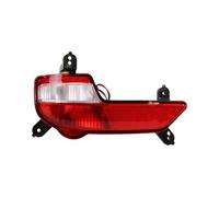 Feoosvx Feux Réflecteur Pare-Chocs pour JAC pour Affiner S3 3e Génération 4e Génération Réflecteur Feu Pare-Chocs Arrière Avertissement Frein Feu Brouillard Automatique(Gauche)