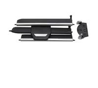 Feoosvx Grille De Ventilation pour BMW 1 2 3 4 Z4 X3 X4 Série F40 F44 G20 G28 G29 Grille Sortie D'aération Centrale Voiture Kit Réparation Clip Coulissant AC Ventilation Grille(Middle Left)