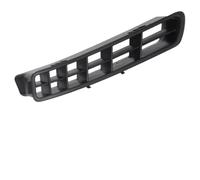 Feoosvx Grille De Ventilation pour VW PQ pour Golf 6 pour GTI pour Golf pour MK6 Panneau Montant A Sortie d'air Panneau Garniture Montant Pare-Brise Sortie d'air Ventilation Grille(Black Right)