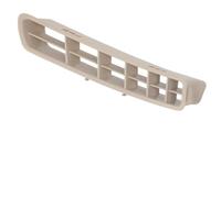 Feoosvx Grille De Ventilation pour VW PQ pour Golf 6 pour GTI pour Golf pour MK6 Panneau Montant A Sortie d'air Panneau Garniture Montant Pare-Brise Sortie d'air Ventilation Grille(Beige Left)