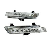 Feoosvx Phares Avant Pour Clio IV 2017-2020 Feux Diurnes 266051034R 266007864R Phare Principal(Right Left)