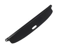 Feoosvx pour Chevrolet pour Equinox pour Plus 2024 2025 2026 Rideau Coffre Arrière Rétractable Résistant Aux Rayures Cache-Bagages Rétractable Coffre Voiture(Canvas)