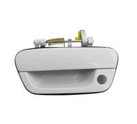 Feoosvx Pour Chevrolet Pour Sparks Pour Beat Hatchback Sedan Poignées Porte Extérieures Poignée Extérieure Gauche Ou Droite Voiture Poignée Porte Extérieure Voiture(Front left white)