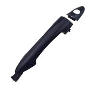 Feoosvx Pour Kia Pour Picanto Pour Matin 2011-2016 Conducteur Avant Arrière Gauche Ou Passager Droit Poignée Porte Extérieure Noire Poignée Porte Extérieure Voiture(Avant droit)
