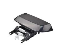 Feoosvx Pour Nissan Pour Pathfinder R51 2005-2013 82607-EA502 82606-EA502 Poignée De Porte Extérieure Voiture Arrière Gauche Et Droite Poignée Porte Extérieure Voiture(Black Rear-Left)