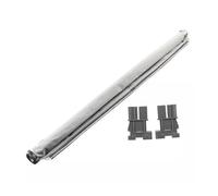 Feoosvx pour VW pour Golf pour Tiguan pour Passat pour Variant pour Sharan pour Santana Volet De Toit Ouvrant Pare-Soleil 1K9877307 Pare Soleil Voiture(Grey)