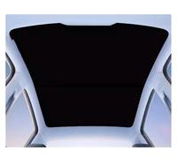 Feoosvx pour Xpeng G6 2024-2026 Pare-Soleil À Clip Voiture Pare-Soleil Toit en Verre Toit Ouvrant Avant Arrière Lucarne Accessoires Pare Soleil Voiture(B)