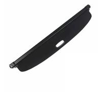 Feoosvx pour Zeekr 7X pour CX1E 2024 2025 2026 Support Rangement Arrière Cloison, Abri Housses Résistantes Aux Rayures Rideau Coffre Cache-Bagages Rétractable Coffre Voiture(Leather)