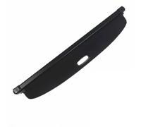 Feoosvx pour Zeekr 7X pour CX1E 2024 2025 2026 Support Rangement Arrière Cloison, Abri Housses Résistantes Aux Rayures Rideau Coffre Cache-Bagages Rétractable Coffre Voiture(Canvas)