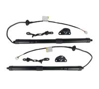 Feoosvx Ressorts À Gaz pour Toyotas pour RAV 4 IV 68920-49135 68910-49135 2X LH+RH Vérin de hayon électrique arrière à gaz Vérins De Hayon