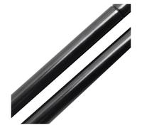Feoosvx Verin De Coffre Voiture pour Toyota pour Mark II X90 1992-1996 sans Becquet Tige De Support De Hayon Support De Porte Arrière 265 Mm(Noir)