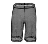 FEOYA Boxer Homme Transparent en Maille Sexy - String Homme Slip Sous-vêtement XL