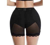 FEOYA Brassière Moulante en Brassière Moulantepour Femme Briefs Confortable Hip Up sans Couture Gluteos Levante