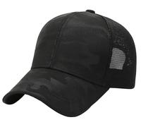 FEOYA Casquette De Baseball Unisexe Casquette De Sport LéGèRe Et Respirante Casquette De Course à SéChage Rapide Protection UV Trucker Caps pour Femmes Hommes B6