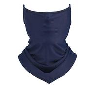FEOYA Tour de Cou Moto Cache Cou Vélo Eté Respirant Anti-UV Bandeau Running Multifonctions Echarpe/Bandana Tube Contre Pollution Vent Cache Nez Poussière