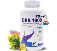 FEPA-DHA 1000mg 60perlas. - soin conçu pour une utilisation régulière, convient à ceux qui recherchent un produit fiable au quotidien et associe fonctionnalité pratique et sensation agréable jour aprè